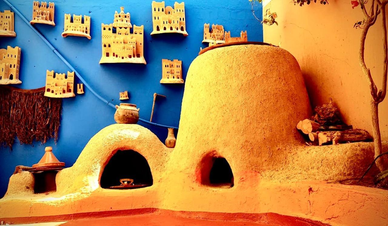Riad Jasmine Sud Zagora Exterior foto