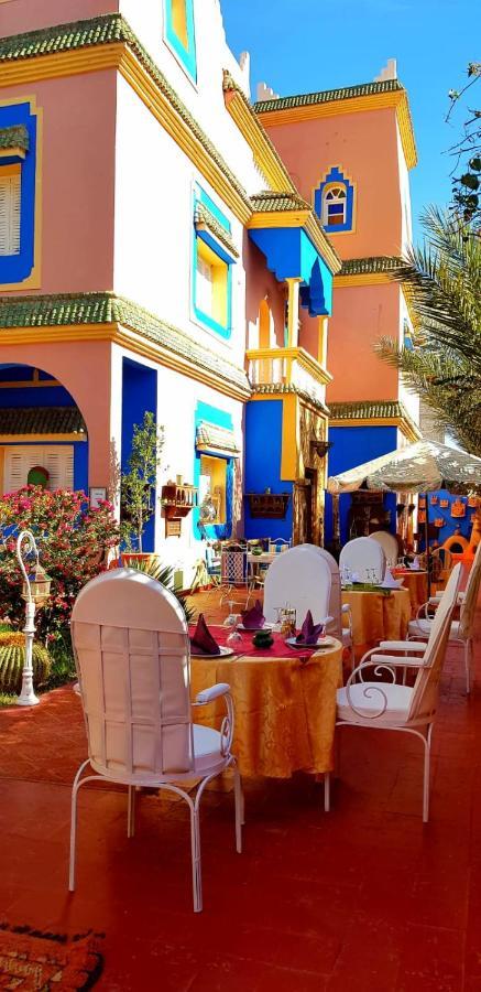 Riad Jasmine Sud Zagora Exterior foto