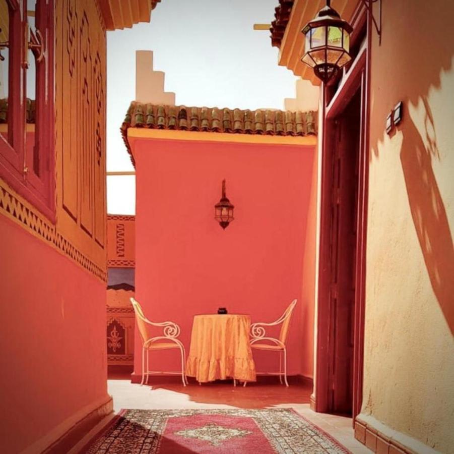 Riad Jasmine Sud Zagora Exterior foto