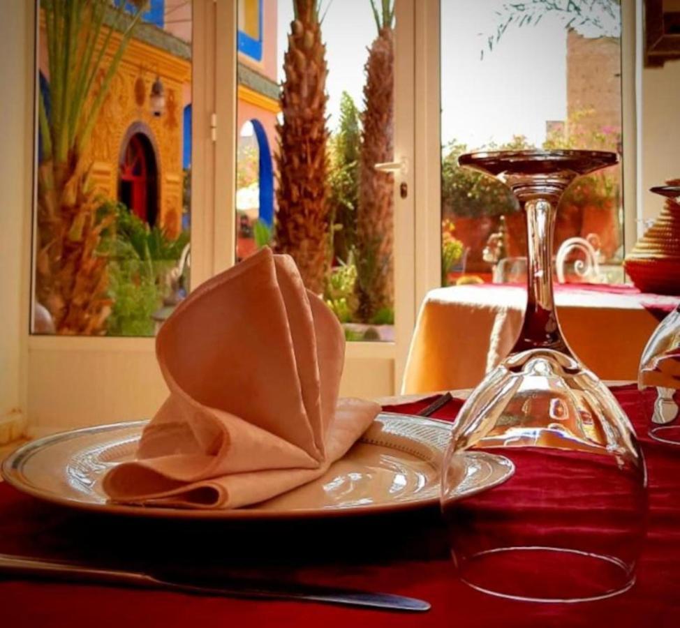 Riad Jasmine Sud Zagora Exterior foto