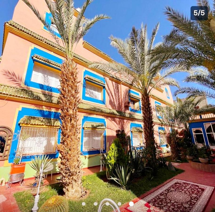 Riad Jasmine Sud Zagora Exterior foto