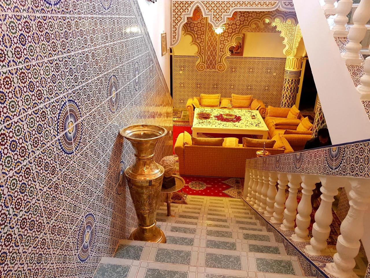 Riad Jasmine Sud Zagora Exterior foto
